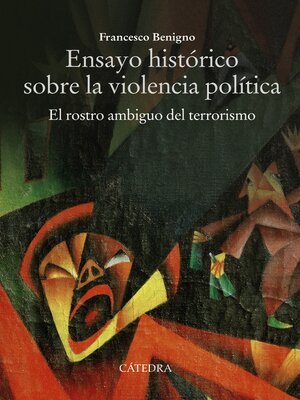 cover image of Ensayo histórico sobre la violencia política